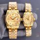 Swiss Quality Copy Rolex Datejust Black Star Diamond Dial Citizen watches 28mm 36mm (3)_th.jpg
